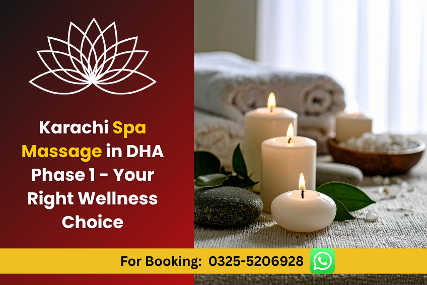 Karachi Spa Massage in DHA