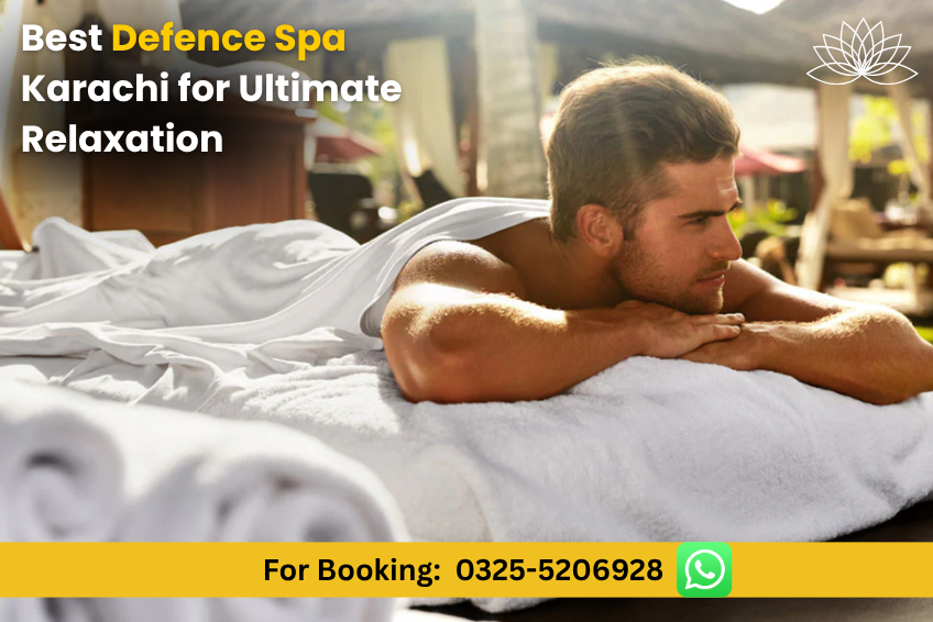 Defence Spa Karachi
